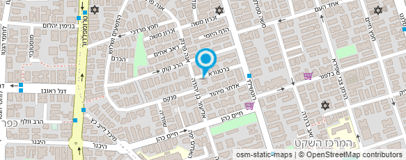 מפת הגעה אל פכלר מרגלית מפת הגעה אל פכלר מרגלית