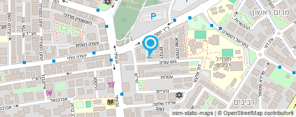 מפת הגעה אל קופי סהר