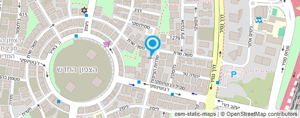 מפת הגעה אל וולמן יולי