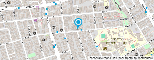 מפת הגעה אל מדלן קוסמטיקה מפת הגעה אל מדלן קוסמטיקה