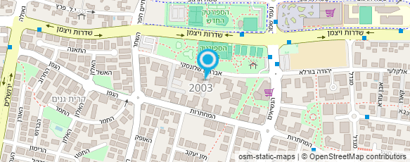 מפת הגעה אל ד"ר אלינוער פרדס