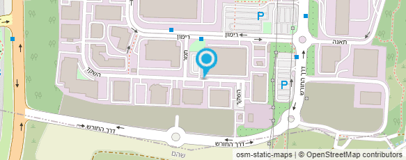 מפת הגעה אל לשם טכנולוגיות תעשיתיות בע"מ