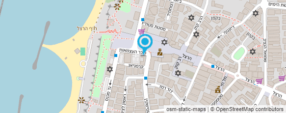 מפת הגעה אל תכשיטי ענבר