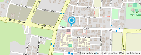 מפת הגעה אל אלי סילם ובניו קבלני בנין בע"מ מפת הגעה אל אלי סילם ובניו קבלני בנין בע"מ