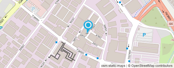 מפת הגעה אל גבריאל לניאדו ובניו