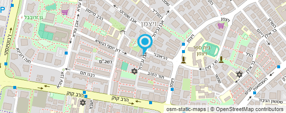 מפת הגעה אל הזיפות- אברהם נהרדע