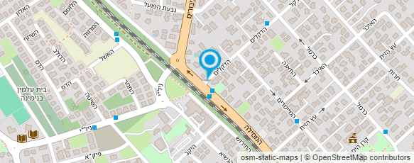 מפת הגעה אל ויטאמד בע"מ