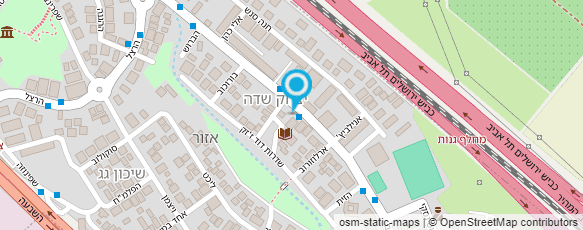 מפת הגעה אל מרגנית מפת הגעה אל מרגנית