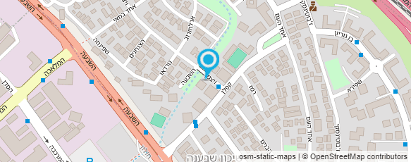 מפת הגעה אל סיגלית מפת הגעה אל סיגלית