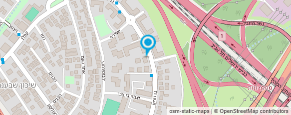 מפת הגעה אל חרצית