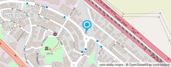 מפת הגעה אל סביון מפת הגעה אל סביון