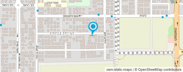 מפת הגעה אל סופר יצחק