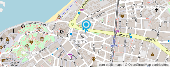 מפת הגעה אל נעלי סי-סרנו