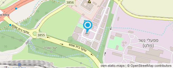 מפת הגעה אל אמרלד - הגן השקוף