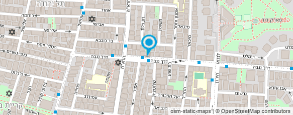 מפת הגעה אל פוטו נגבה מפת הגעה אל פוטו נגבה