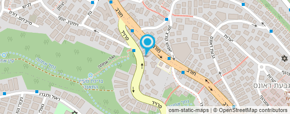 מפת הגעה אל ויזל מיכאל