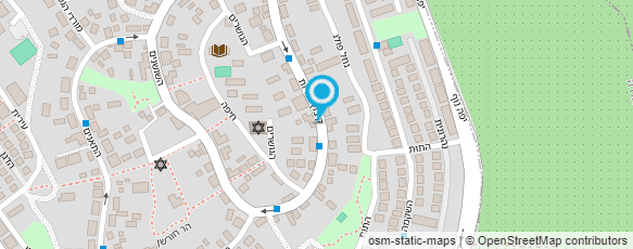 מפת הגעה אל א.ש. גל חום שוקי פסח בע"מ