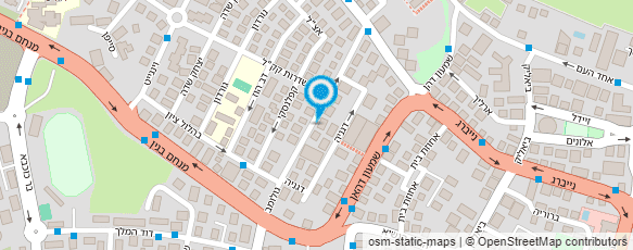 מפת הגעה אל עובד גדי מפת הגעה אל עובד גדי