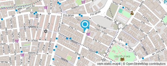 מפת הגעה אל חריתה ופיתוח מפת הגעה אל חריתה ופיתוח