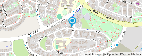 מפת הגעה אל קליניקה - דליה בשי מפת הגעה אל קליניקה - דליה בשי