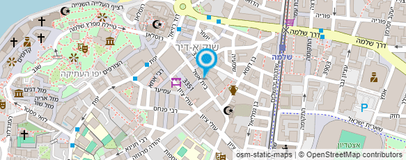 מפת הגעה אל ש.א. למברטי