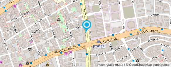 מפת הגעה אל טירת השטיחים בע"מ