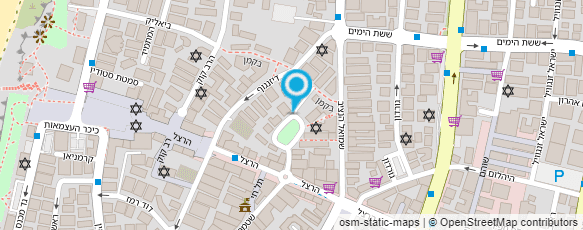 מפת הגעה אל וייל גד