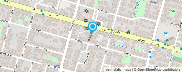 מפת הגעה אל יוספי שאוער - רואי חשבון מפת הגעה אל יוספי שאוער - רואי חשבון