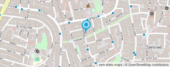 מפת הגעה אל אנגלנדר יוסף