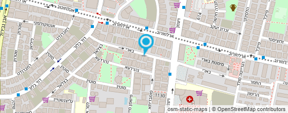 מפת הגעה אל רויך ושות' יועצים פיננסיים בע"מ