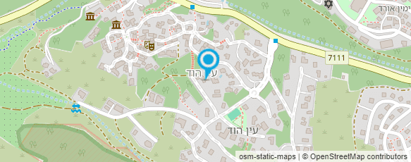 מפת הגעה אל ארבל אלכס