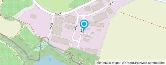 מפת הגעה אל אורי נחמני ובניו קידוחים אופקיים בע"מ מפת הגעה אל אורי נחמני ובניו קידוחים אופקיים בע"מ