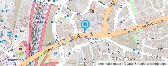 מפת הגעה אל שמלה יואל