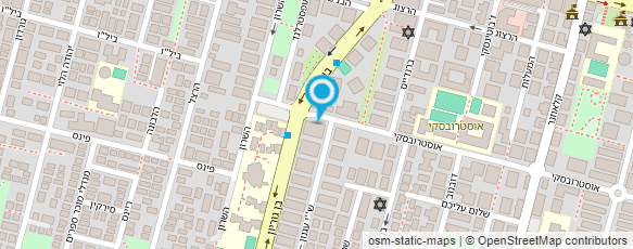 מפת הגעה אל צעצועון