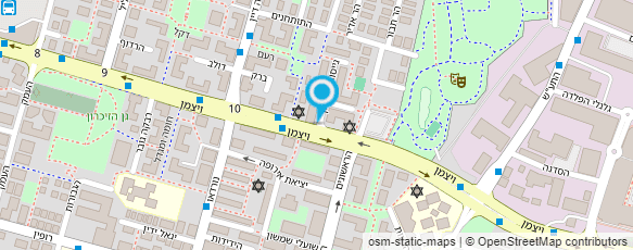 מפת הגעה אל מר קר-בשר