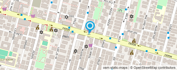 מפת הגעה אל קוקט