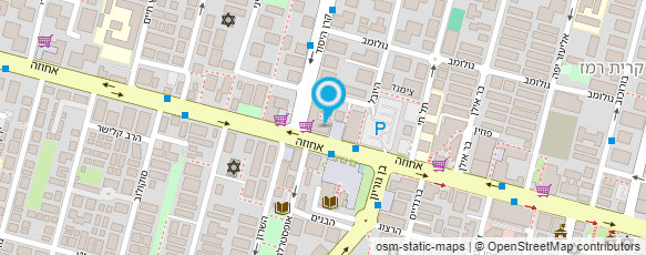 מפת הגעה אל ROLADIN מפת הגעה אל ROLADIN