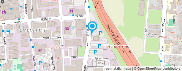 מפת הגעה אל ניב דורון