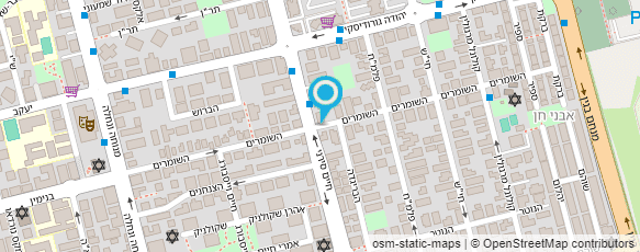 מפת הגעה אל עתני נאוה