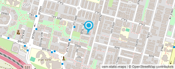 מפת הגעה אל הר אבן נילי