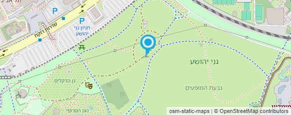 מפת הגעה אל אגם הפארק בע"מ מפת הגעה אל אגם הפארק בע"מ