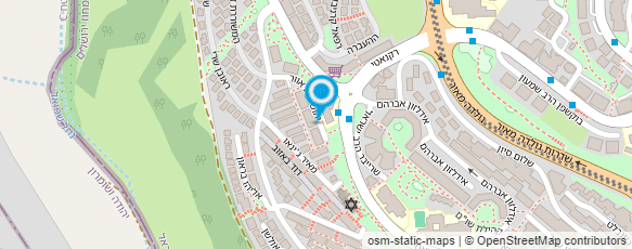 מפת הגעה אל איש יחסי עבודה בע"מ