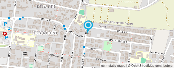 מפת הגעה אל דוד לוזון ובניו