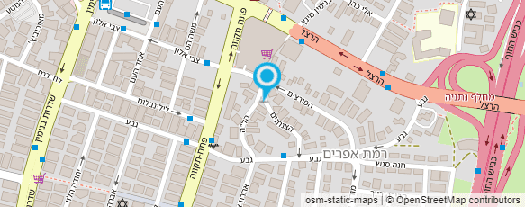 מפת הגעה אל קליר אבי