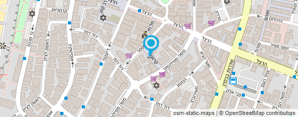 מפת הגעה אל זילכה יורם מפת הגעה אל זילכה יורם