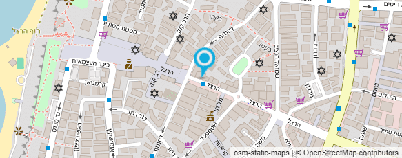 מפת הגעה אל תכשיטי מיכאל