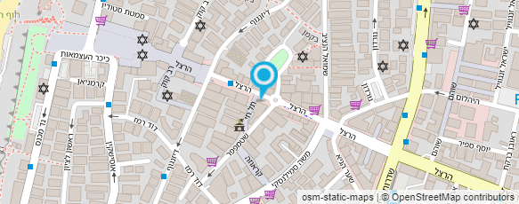 מפת הגעה אל אופנת פלמנגו