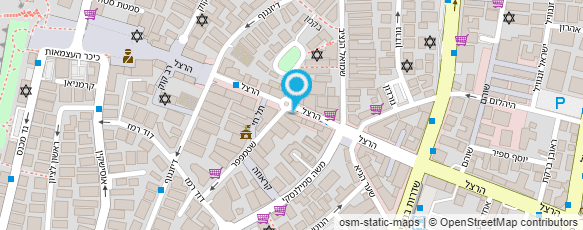 מפת הגעה אל פרחי שירלי