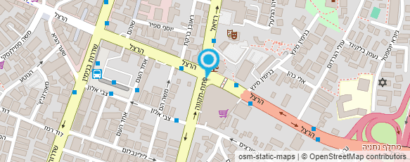 מפת הגעה אל בשן חשבונאות מפת הגעה אל בשן חשבונאות