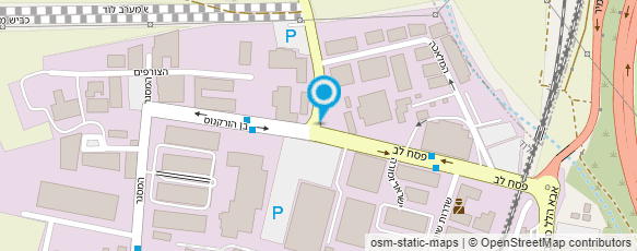 מפת הגעה אל מטלכם בע"מ